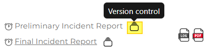 Version control